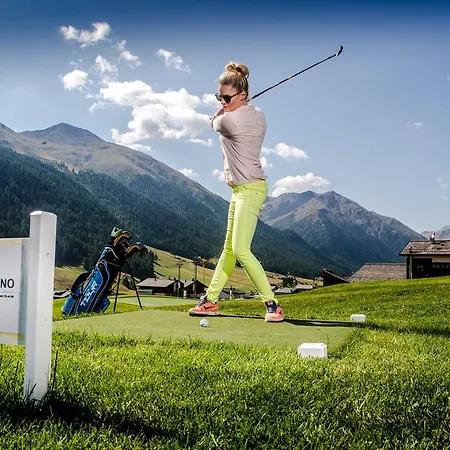 Bivio Plaza Hotel Livigno