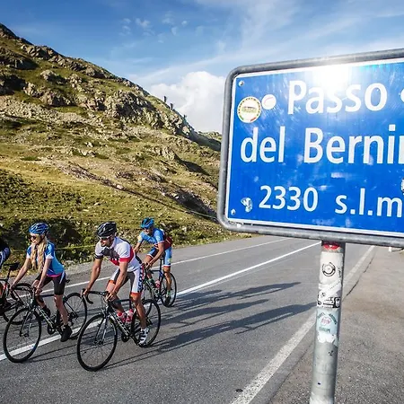 Bivio Plaza 4* Livigno