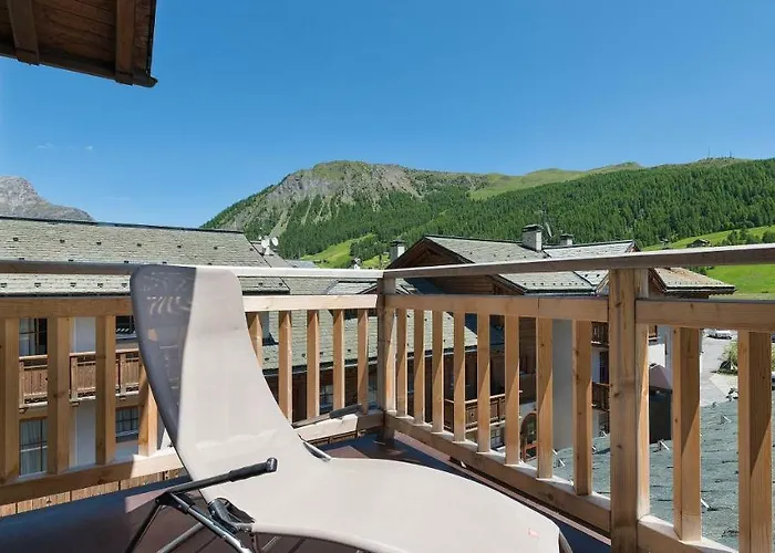 Bivio Plaza Livigno