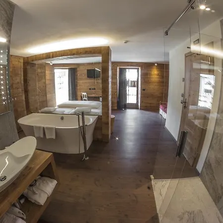 Hotel Bivio Plaza Livigno