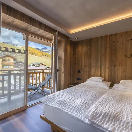 Hotell Bivio Plaza Livigno