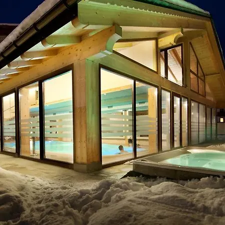 Bivio Plaza 4* Livigno