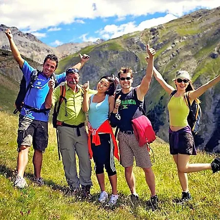 Hotell Bivio Plaza Livigno