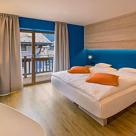 Bivio Plaza Hotel Livigno