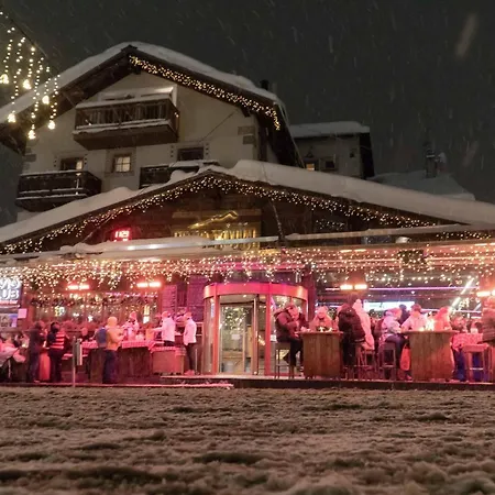 Hotel Bivio Plaza Livigno