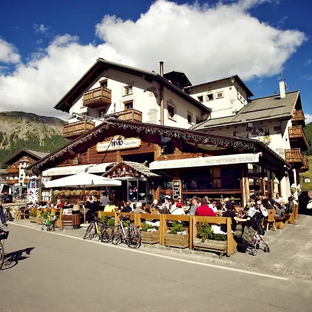 Bivio Plaza Livigno