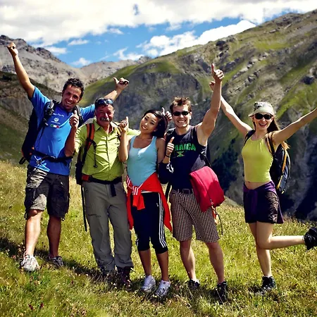 Bivio Plaza Livigno